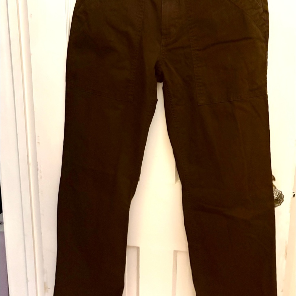 Men's Brown Pants Goodfellow & Co 30w x 32L never worn